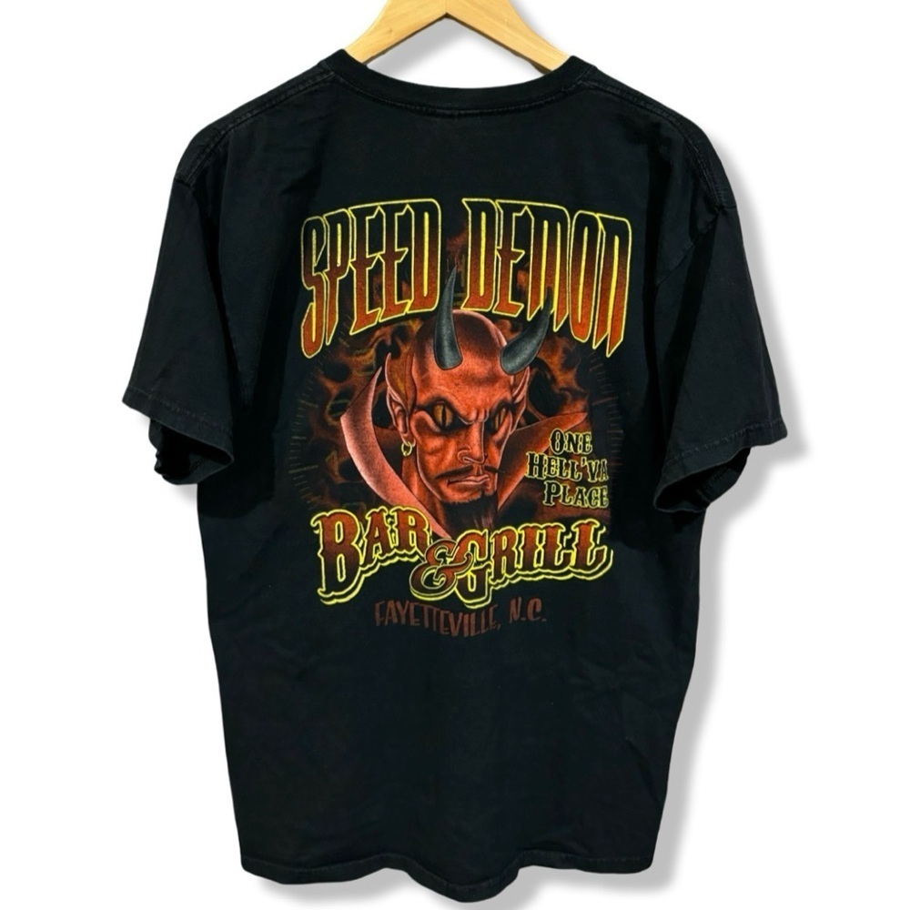 Vintage Speed Demon T-Shirt
